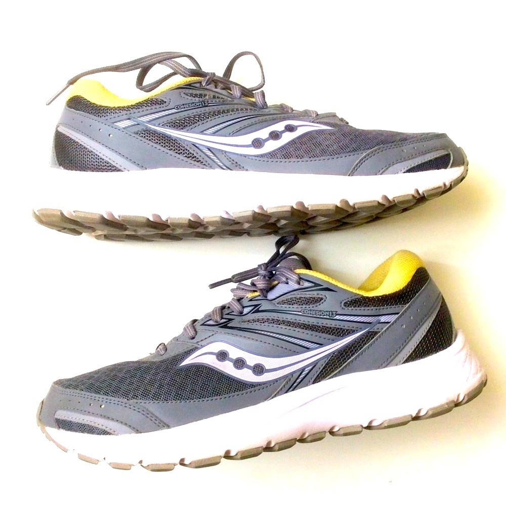 Saucony Cohesion 13 Running Sz 10 S-10559-22